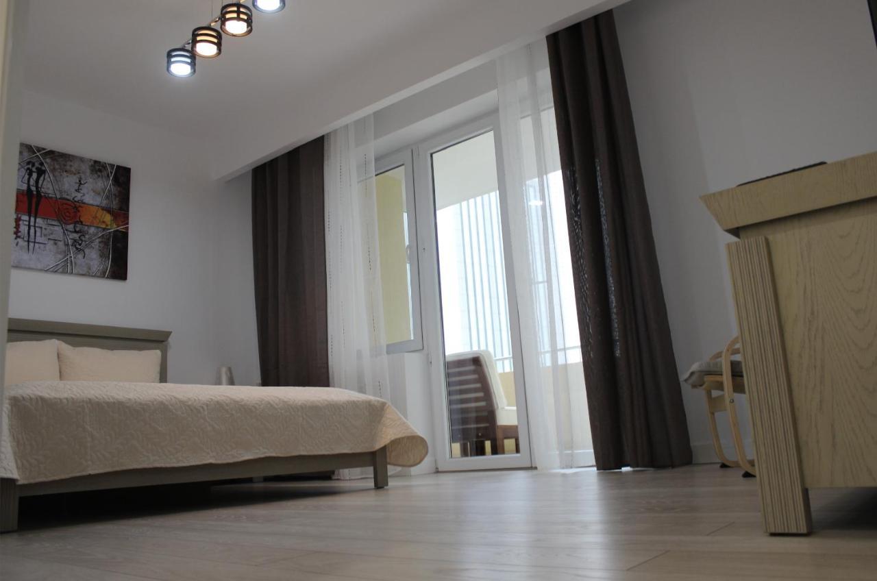 Luxury City Center Apartment - Romana Bukarest Exterior foto