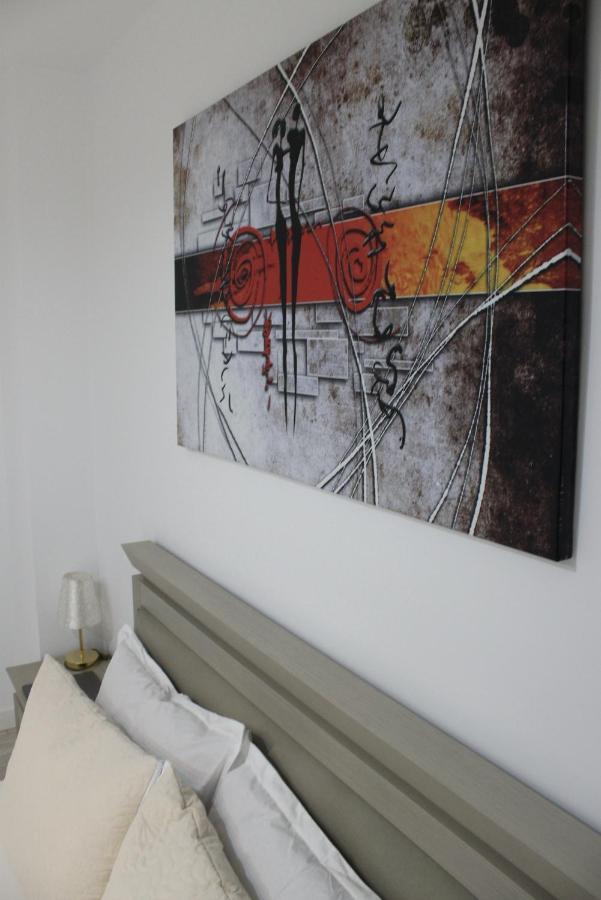 Luxury City Center Apartment - Romana Bukarest Exterior foto