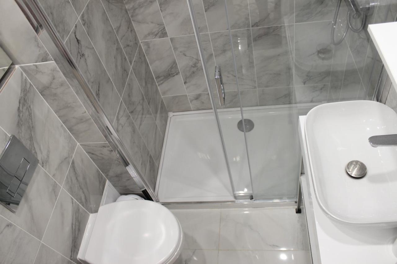 Luxury City Center Apartment - Romana Bukarest Exterior foto