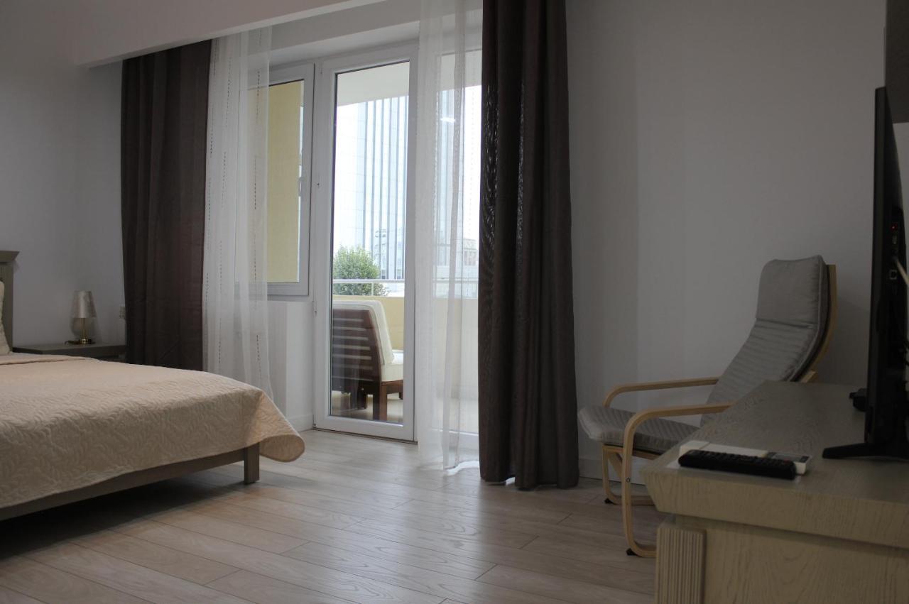 Luxury City Center Apartment - Romana Bukarest Exterior foto
