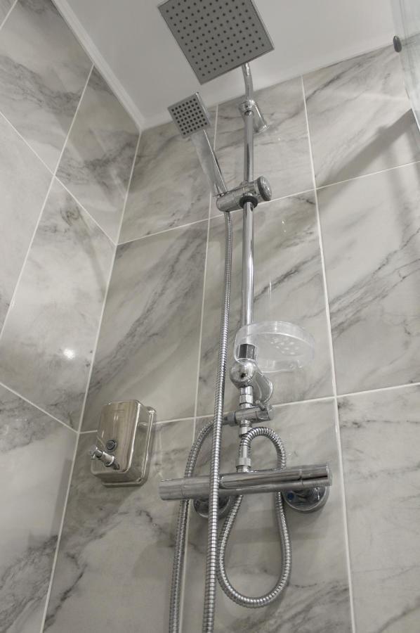 Luxury City Center Apartment - Romana Bukarest Exterior foto